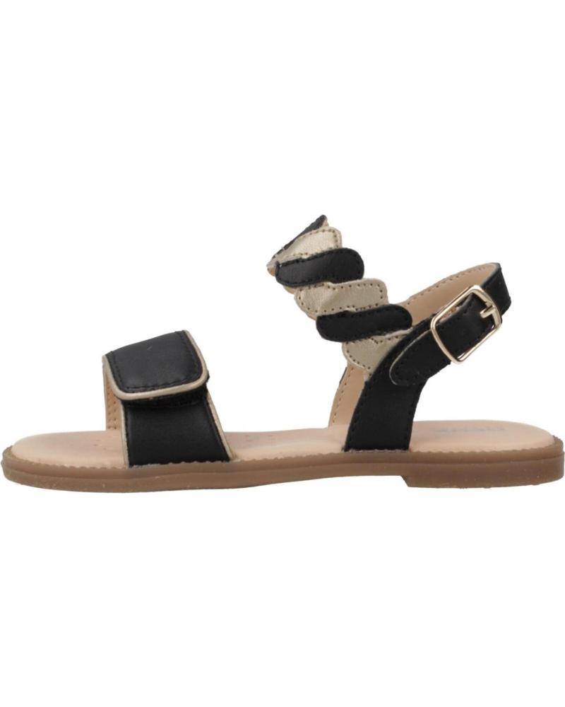 Sandalias de Niña GEOX SANDALIAS NINA MODELO J SANDAL KARLY GIRL COLOR NEGRO C0531