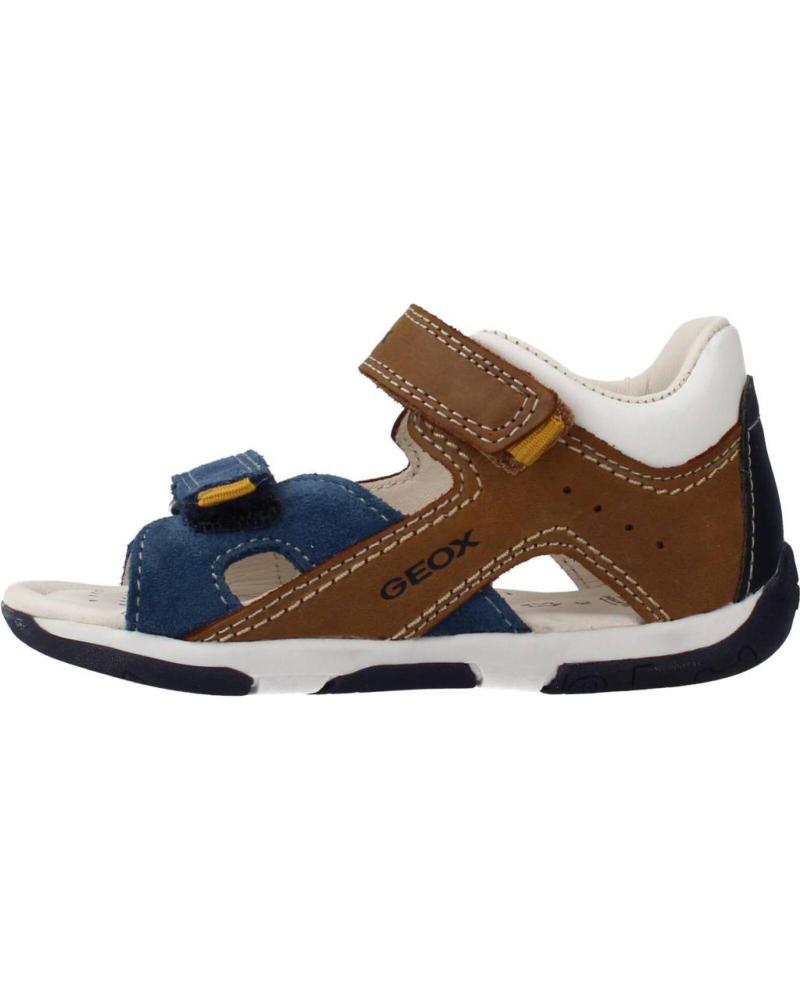 Sandalias de Niño GEOX SANDALIAS NINO MODELO TAPUZ BOY A COLOR MULTICOLOR C5GF4