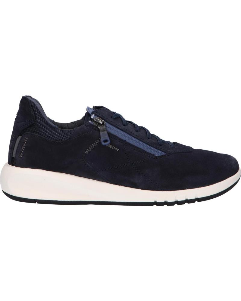 Zapatillas deporte de Mujer GEOX D16HNB 02214 D AERANTIS C4002 NAVY