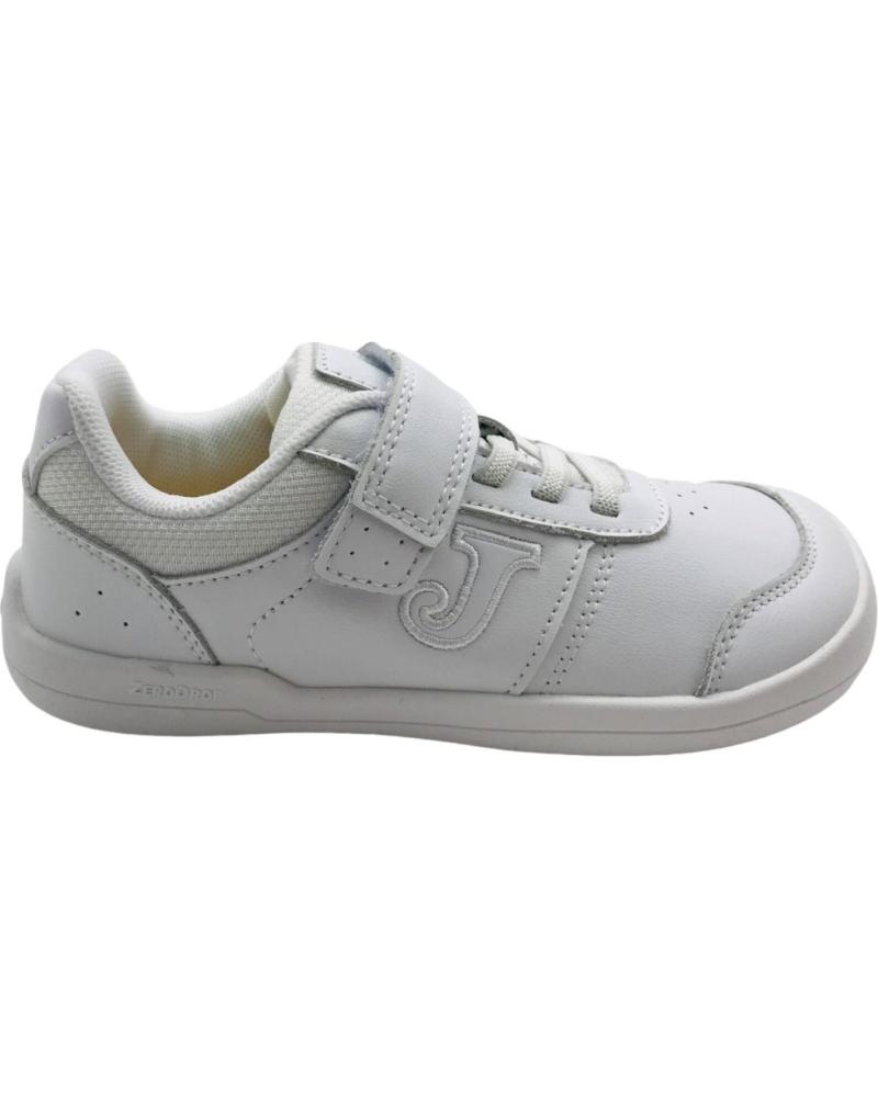 ZAPATILLAS JOMA VELA JR 2502 BLANCO PARA NIÑA BLANCO