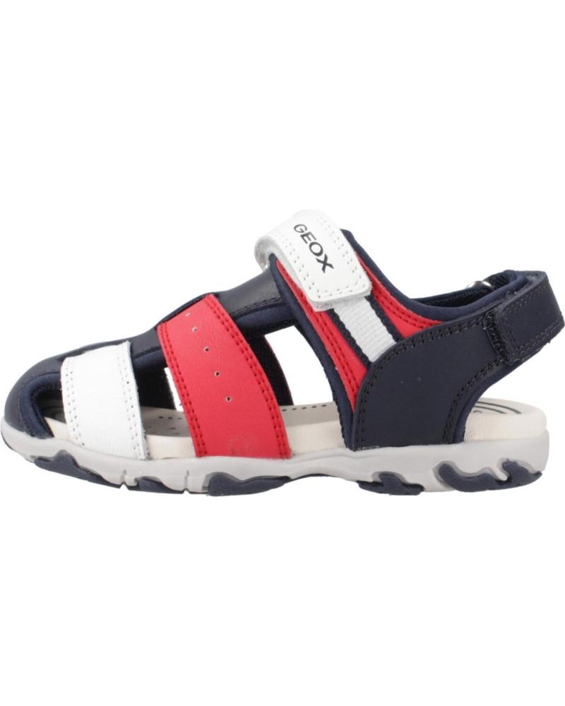 Sandalias de Niño GEOX SANDALIAS NINO MODELO B S FLAFFEE B B COLOR AZUL C0735