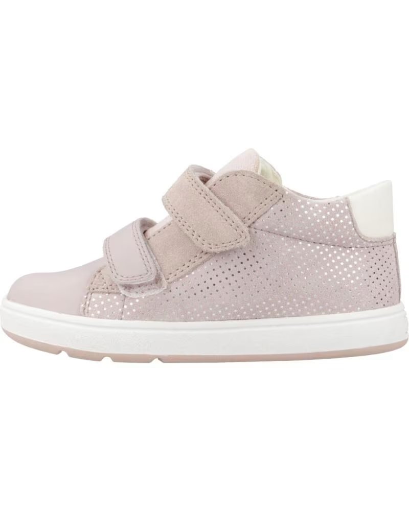 Geox Zapatillas Nino Modelo B Biglia Girl Color Rosa C8W1Z