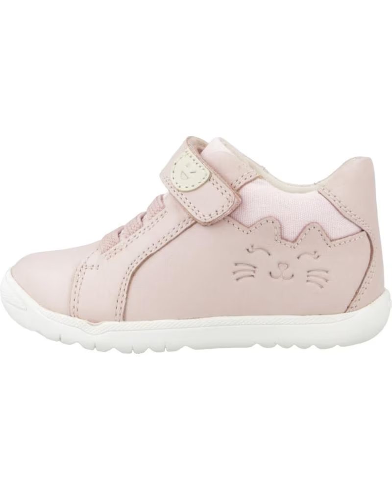 Geox Zapatos Nina Modelo B Macchia Girl Color Rosa C8W1M