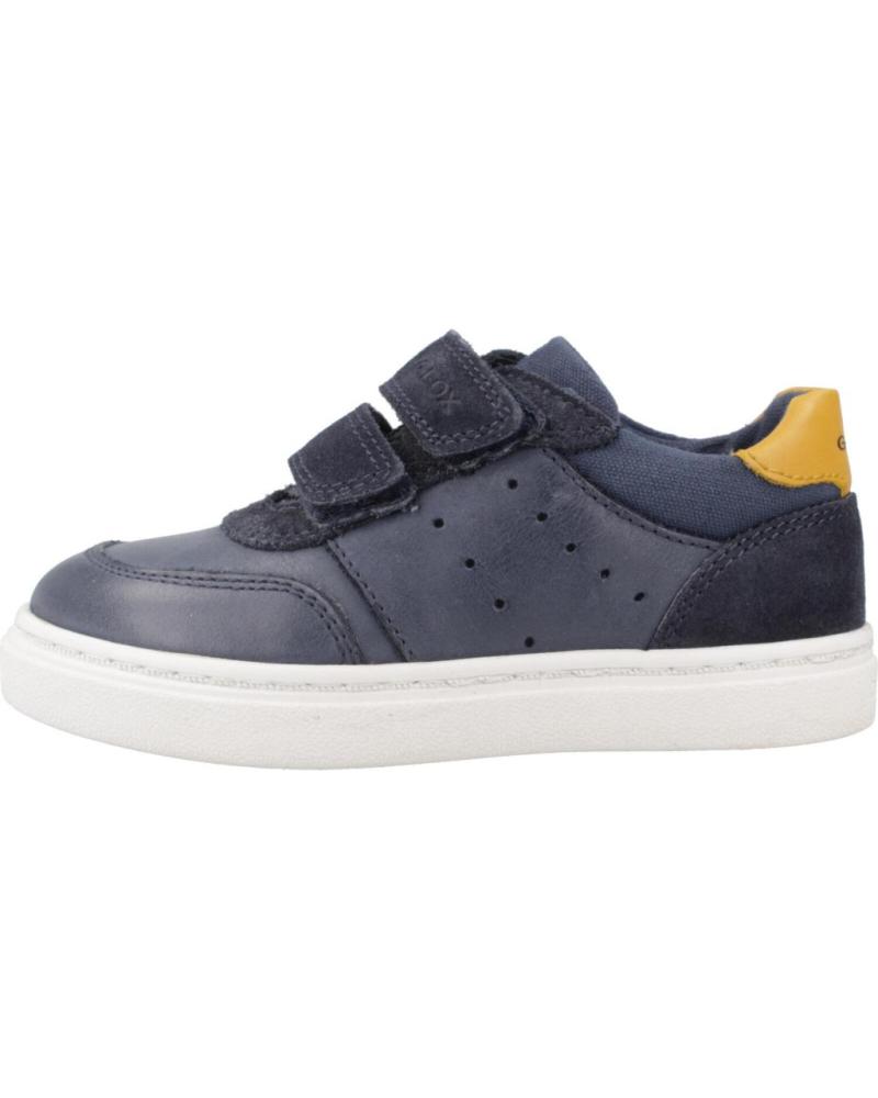 Deportivas de Niño GEOX ZAPATILLAS NINO MODELO B NASHIK BOY COLOR AZUL CF42Q