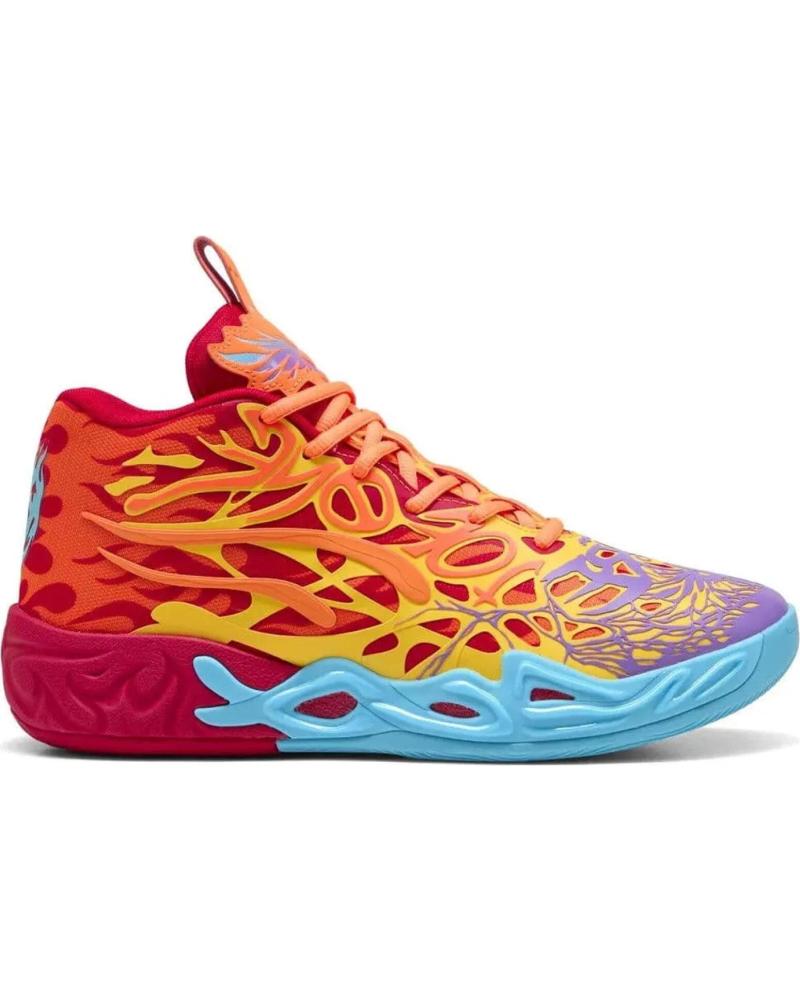 PUMA ZAPATILLAS DEPORTIVAS 311308-01 MULTICOLOR NEW