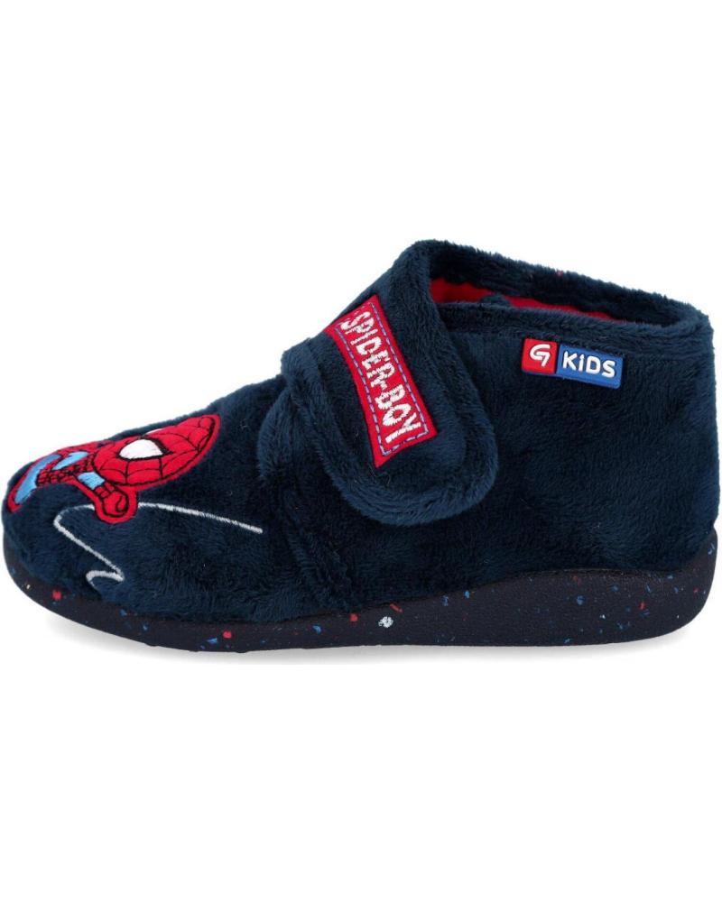 Calzado de casa de Niño GARZON GARZON N4177 247 ZAPATILLAS DE CASA NINO AZUL