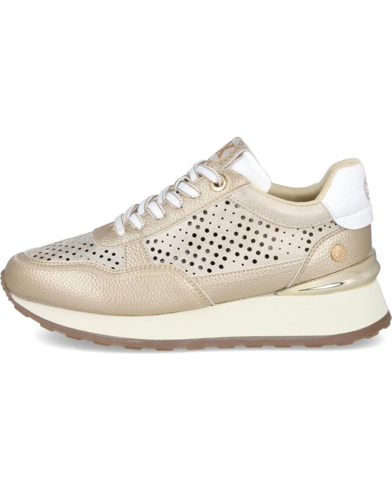 Deportivas de Mujer XTI 143779 SNEAKERS DE MUJER ORO