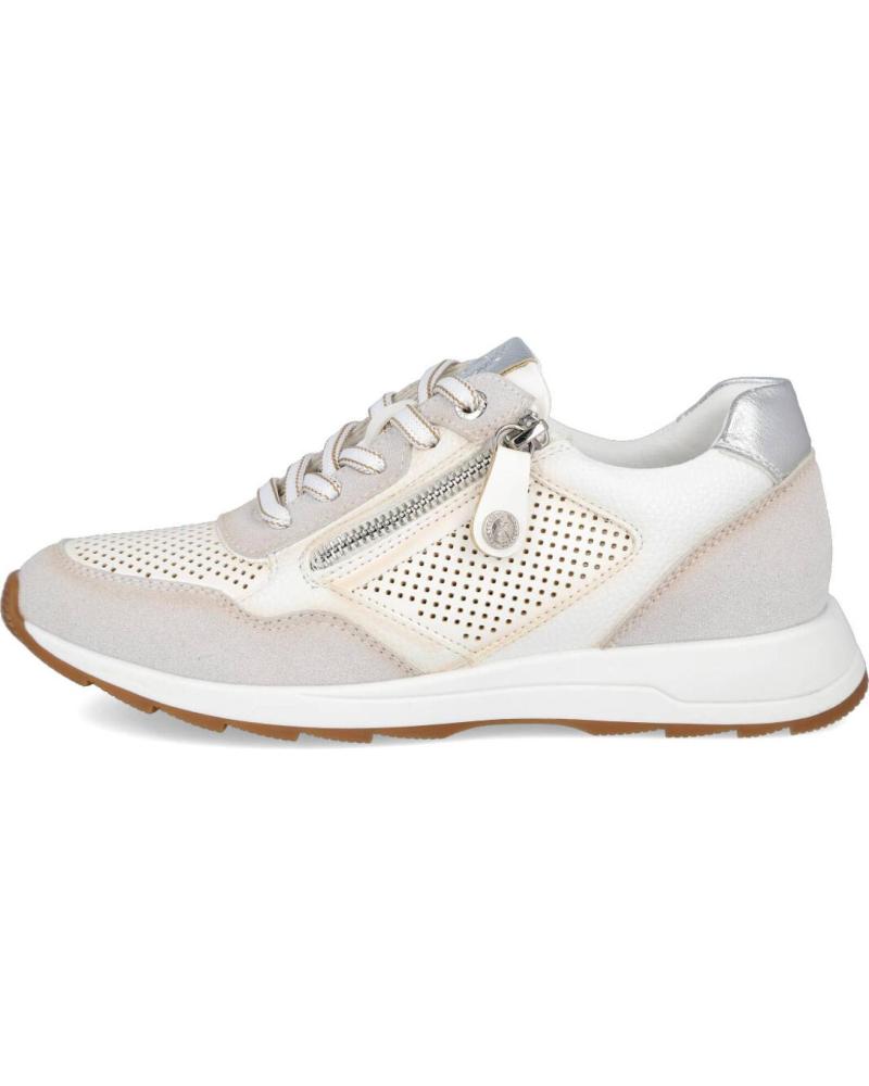 Deportivas de Mujer XTI 143734 SNEAKERS DE MUJER BLANCO