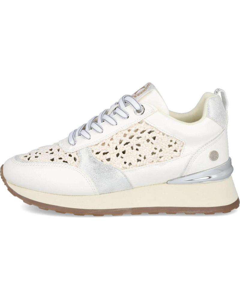 Deportivas de Mujer XTI 143777 SNEAKERS DE MUJER BLANCO