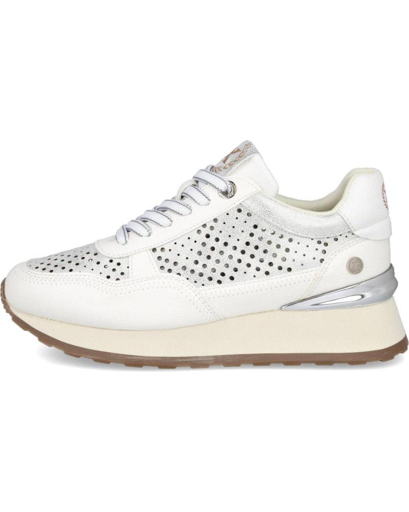 Deportivas de Mujer XTI 143779 SNEAKERS DE MUJER BLANCO