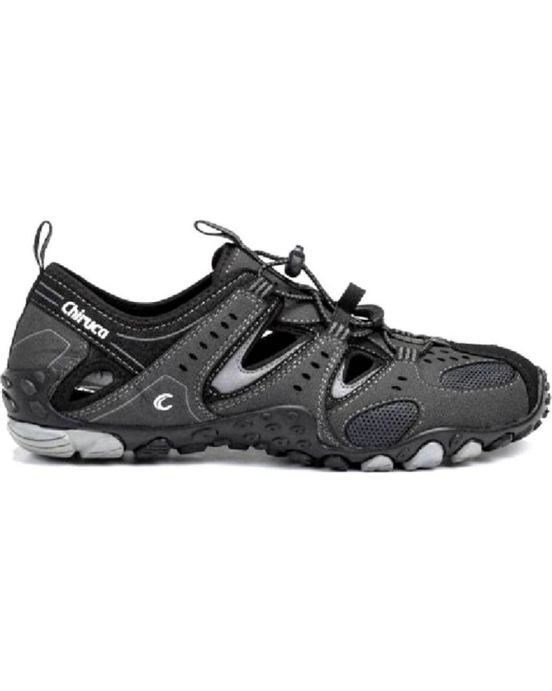 Sandalias de Hombre CHIRUCA - SANDALIA ANFIBIA HYDRO NEGRO