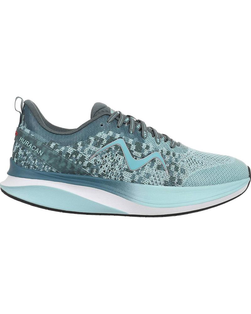 Deportivas de Mujer MBT DEPORTIVAS HURACAN-3000 II-CAMOUFLAGE 703009 W AQUA