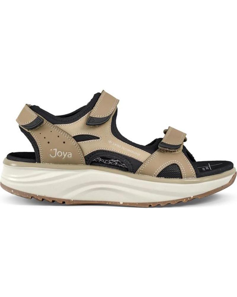Sandalias de Mujer JOYA KOMODO BEIGE