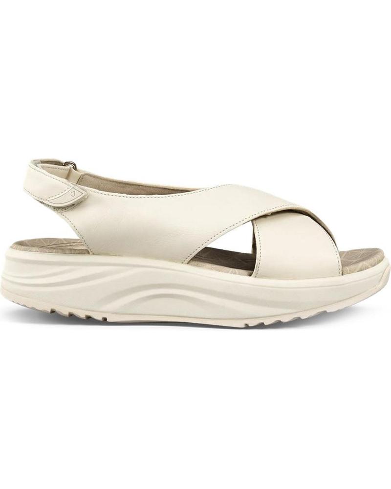 Sandalias de Mujer JOYA SANDALIAS LISBON W WHITE