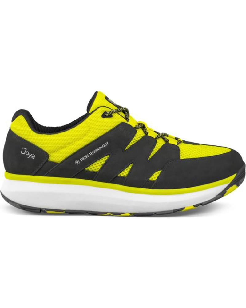 Deportivas de Hombre JOYA DEPORTIVA MALUKU M YELLOWBLACK