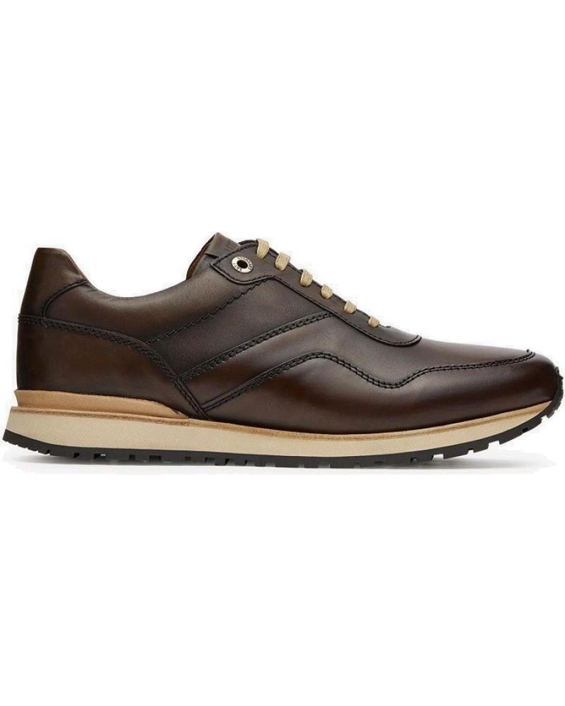 Sapatilhas de Homem LOTTUSSE TOKYO LT02170-010 MARRN MARRóN