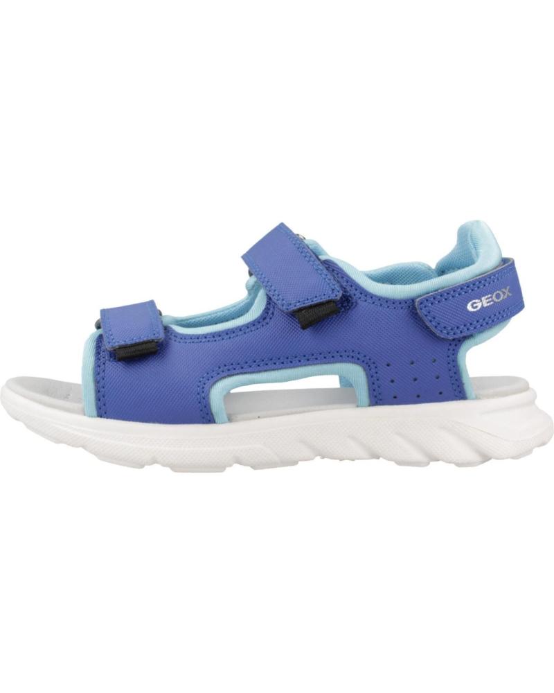 Sandalias de Niño GEOX SANDALIAS NINO MODELO J SANDAL AIRADYUM BO COLOR AZUL C4255