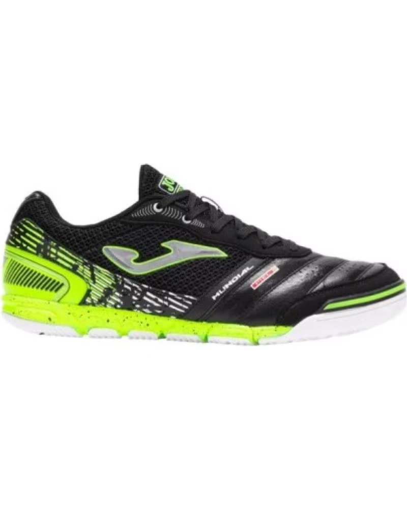 Joma Modelo Mundial 2501 Verde I Negro
