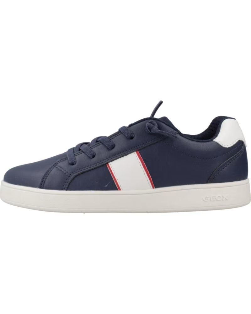 Geox Zapatillas Nino Modelo J Eclyper Boy Color Azul C4242
