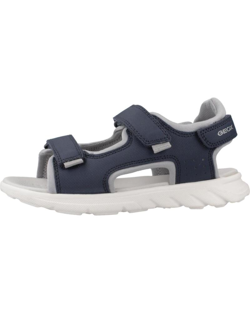 Sandalias de Niño GEOX SANDALIAS NINO MODELO J SANDAL AIRADYUM BO COLOR AZUL C0661