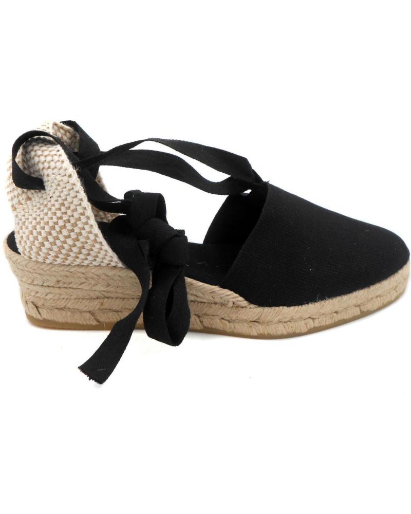 Sandálias de Mulher DALSON ESPADRILLES DALSON - ALPARGATA MUJER MOD DALSON 300 - GRIS PARDO