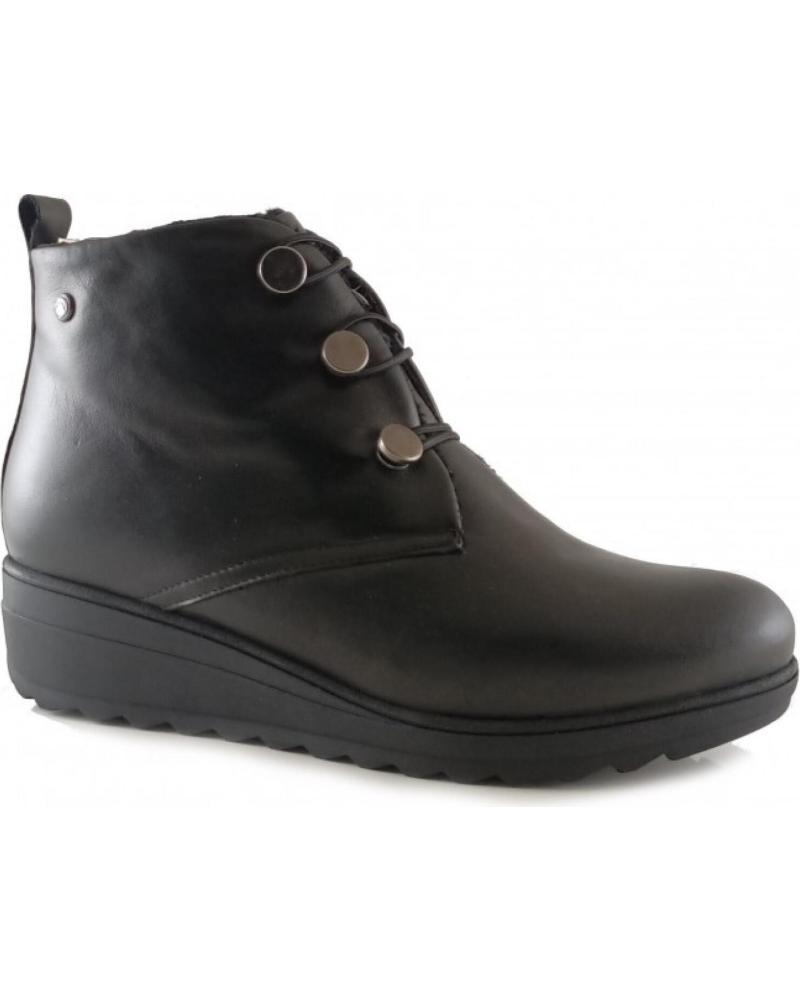 Botins de Mulher KAOLA BOTINES -TARKE 5064 SENORA NEGRO