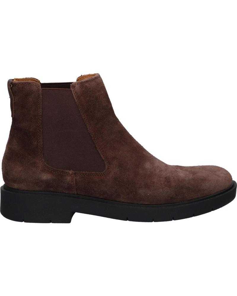 Botines de Mujer GEOX D SPHERICA EC1 C - SCAM INGR D16QRC 00023 MARRN MARRóN