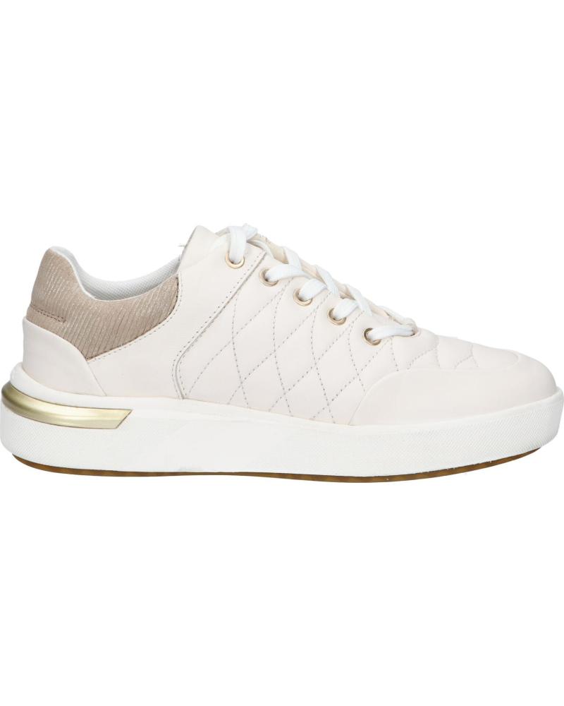 Deportivas de Mujer GEOX ZAPATILLAS MUJER MODELO D DALYLA COLOR BLANCO C1181