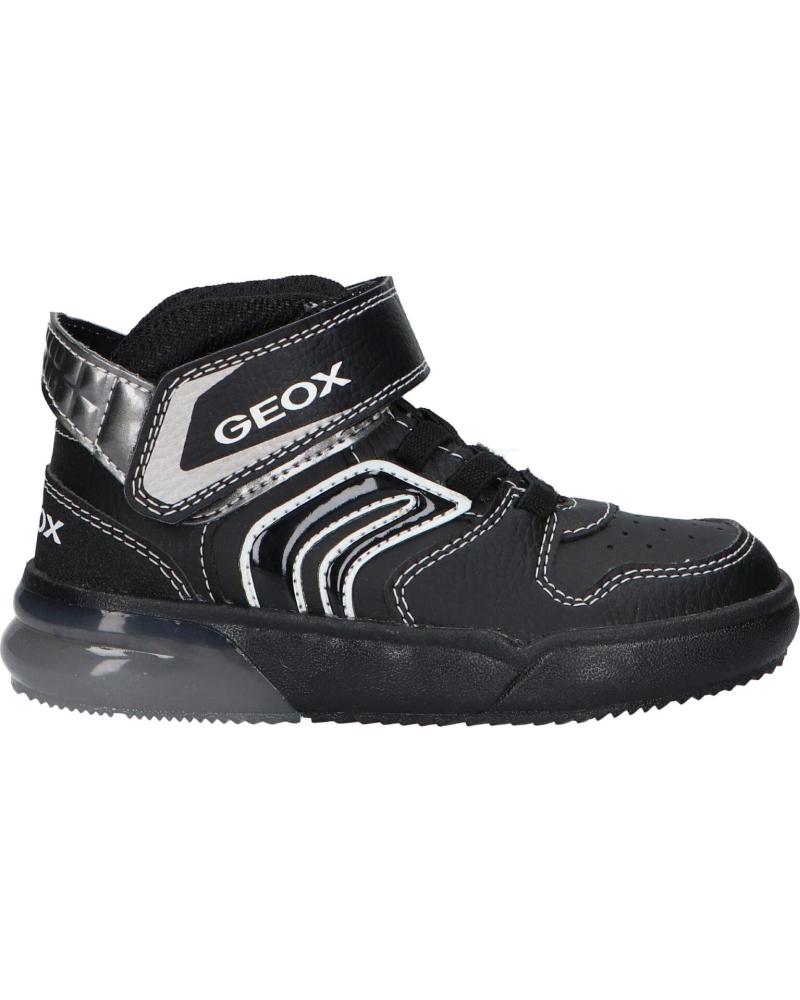 Deportivas de Niño GEOX J929CD 05411 J INEK BOY C0749 NAVY-LIME