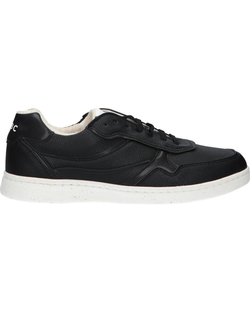Zapatillas deporte de Hombre GEOX U WARRENS A NEGRO