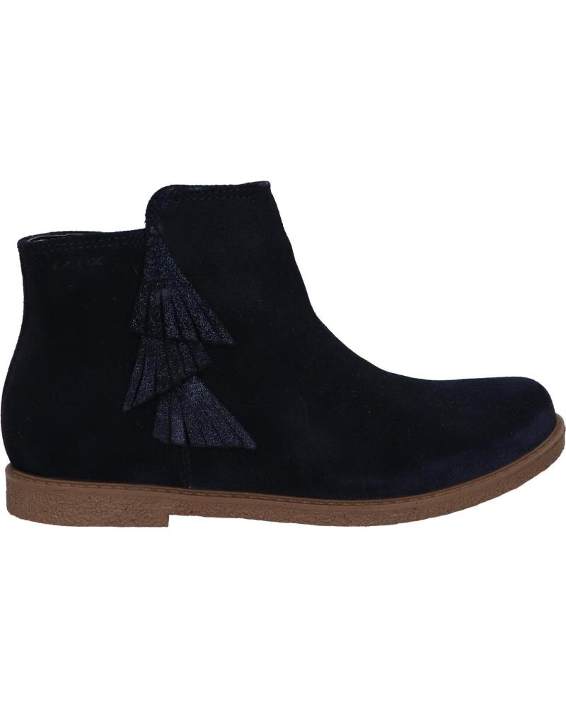 Botas de Niña GEOX J364EA 00022 J SHAWNTEL GIRL C4021 DK NAVY