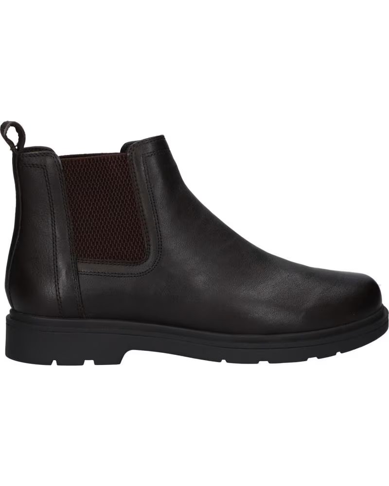 Geox Botines Hombre Modelo U Spherica Color Marron C6009