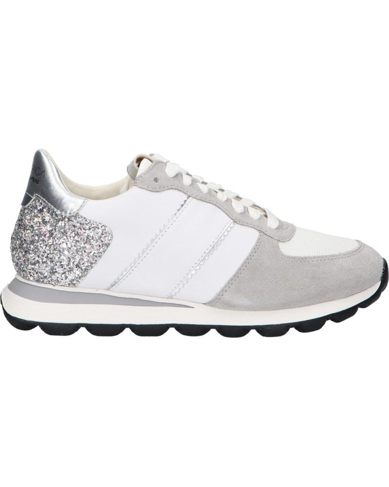Zapatillas deporte de Mujer GEOX D SPHERICA VSERIES GRIS