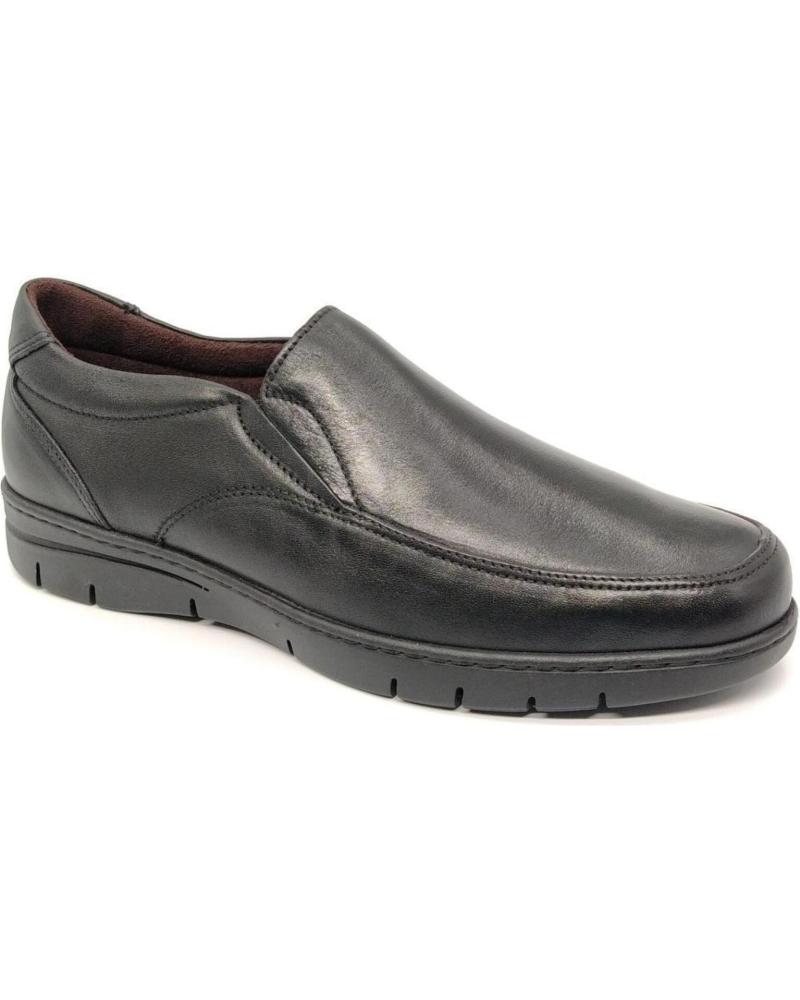 Mocasines de Hombre PITILLOS MOCASIN 109 NEGRO