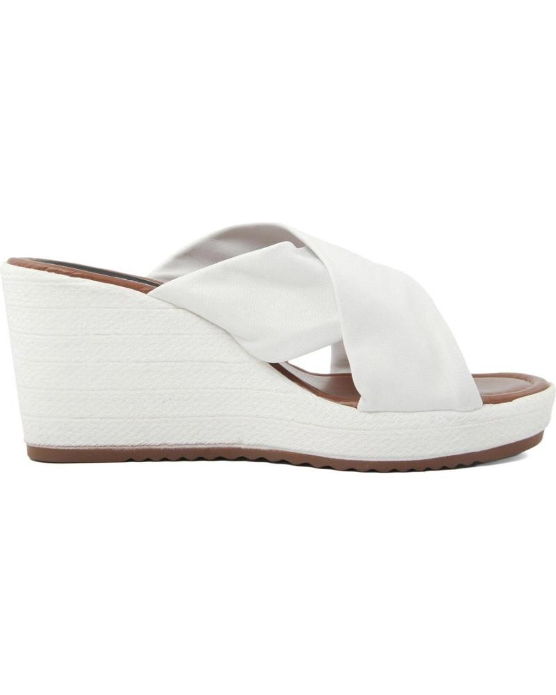 Sandálias de Mulher FASHION ATTITUDE FAR-XNAPPA WHITE