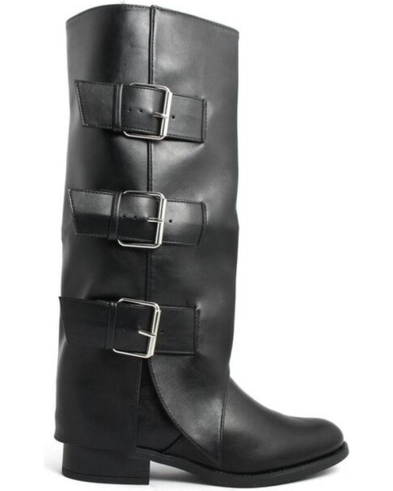 Botas de Mulher FASHION ATTITUDE FAM-181 BLACK