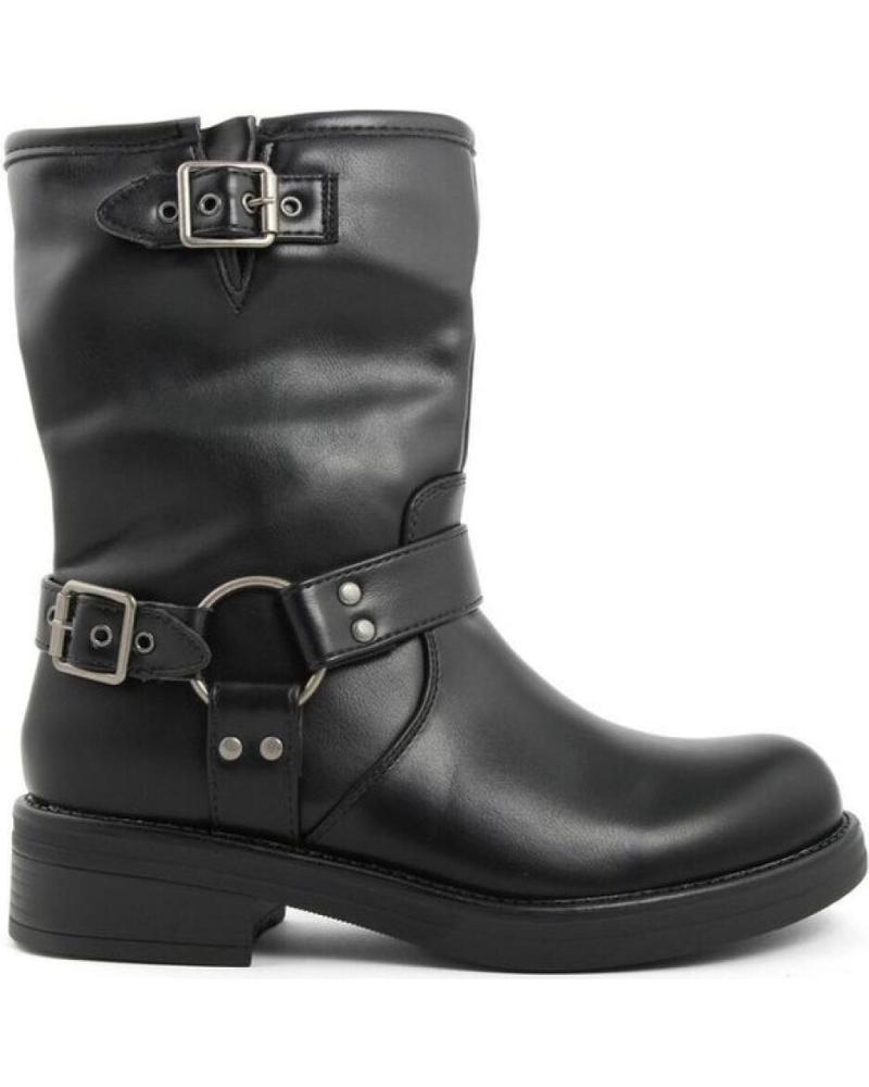 Botas de Mulher FASHION ATTITUDE FAM-A795 BLACK