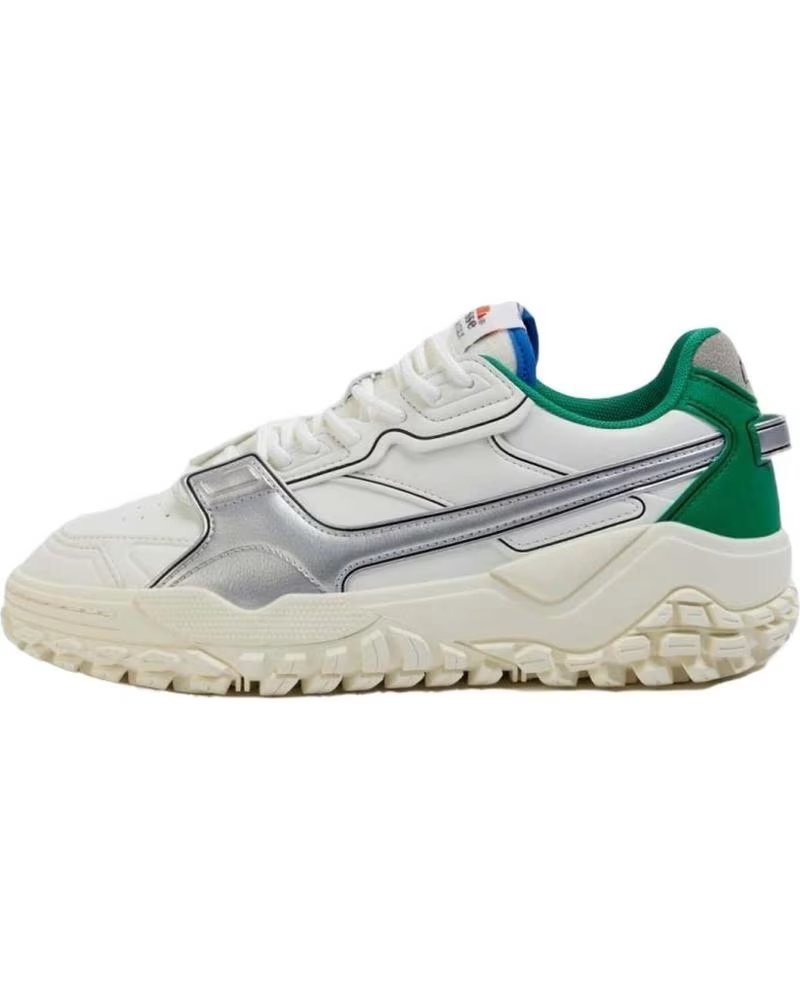 Deportivas de Mujer Ellesse - Zapatillas S para Mujer - Dna Verde
