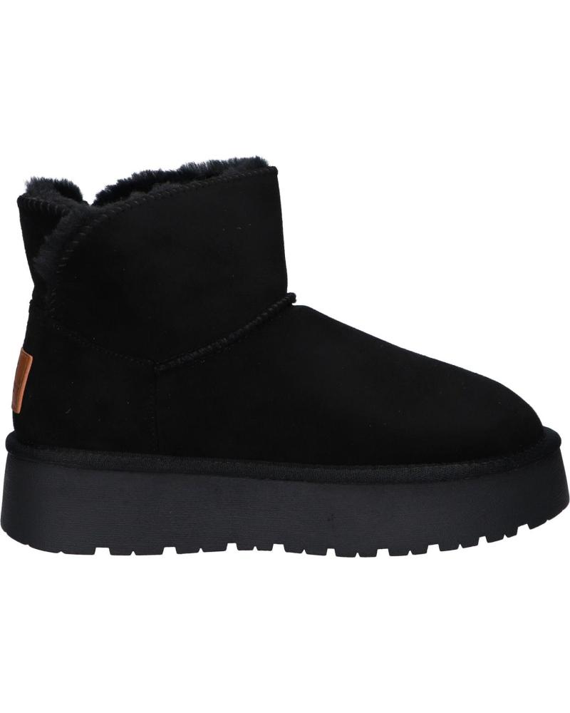 Botines de Mujer XTI 142197 NEGRO