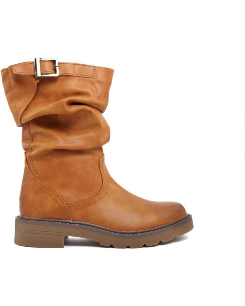 Botas de Mulher FASHION ATTITUDE FAM-X778 BROWN