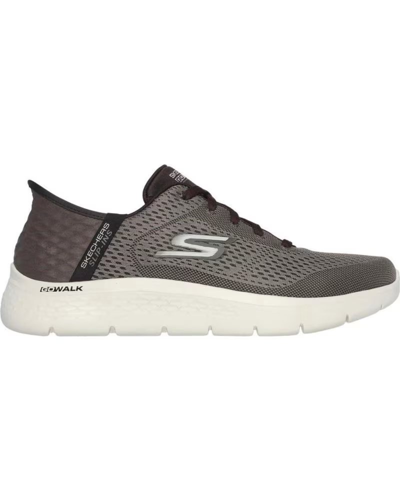Skechers Go Walk Flex - New World Marron