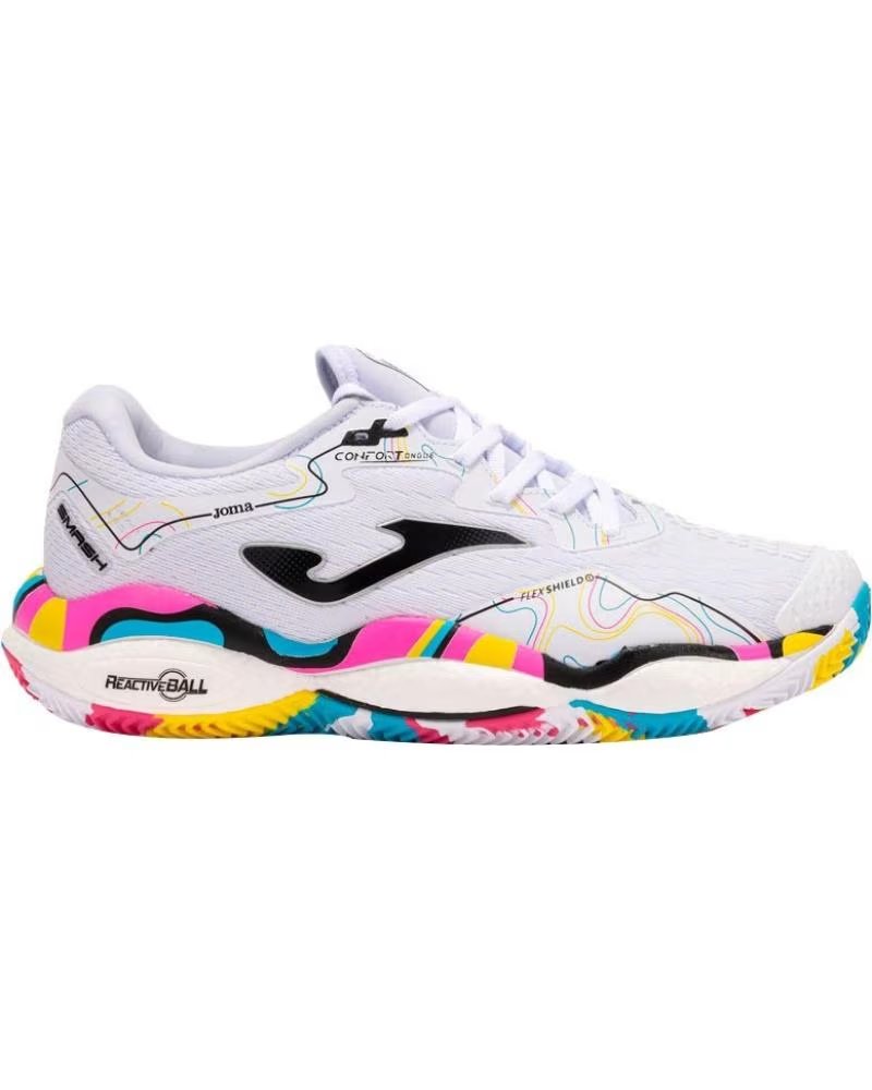 Joma Modelo Smash Men 2592 Mult Blanco