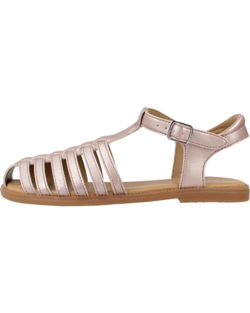 Sandalias de Niña GEOX SANDALIAS NINA MODELO J SANDAL KARLY GIRL COLOR ROSA C8013