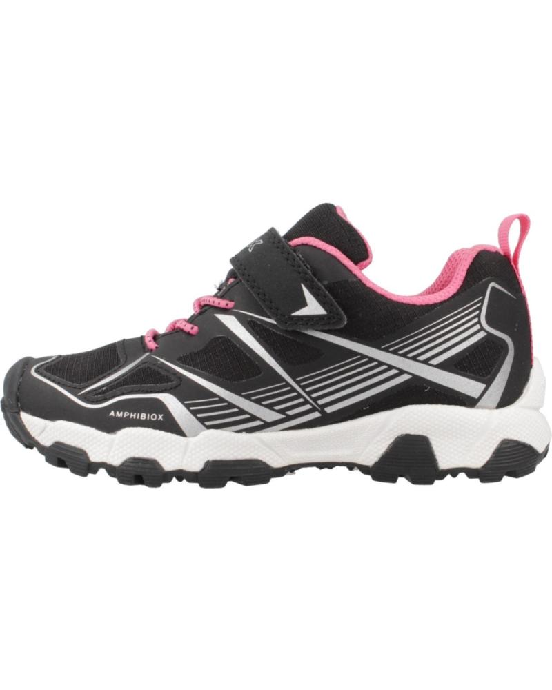 Deportivas de Niño GEOX ZAPATILLAS NINO MODELO J MAGNETAR G B ABX COLOR NEGRO C9B7N