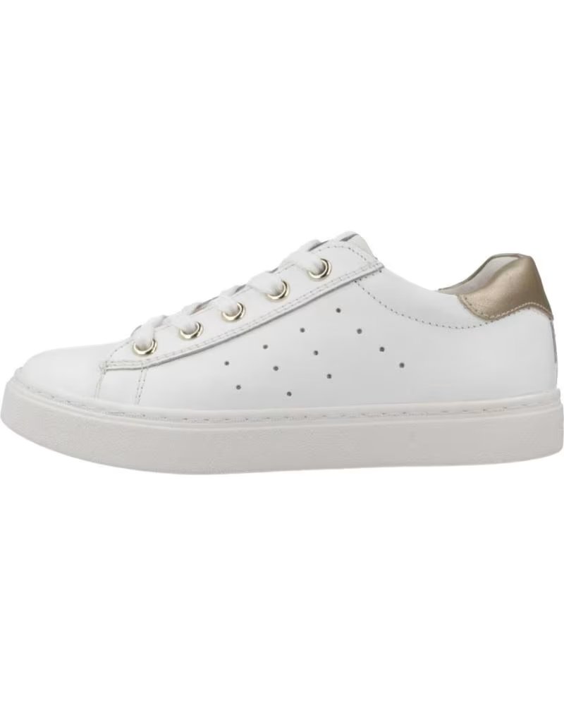 Geox Zapatillas Nino Modelo J Nashik Girl Color Blanco C1000