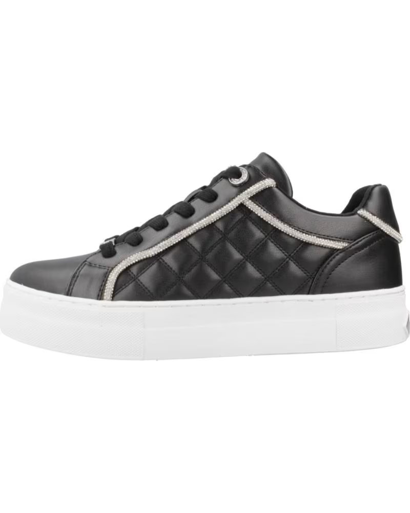 Guess Zapatillas Mujer Modelo Gratea Color Negro Black