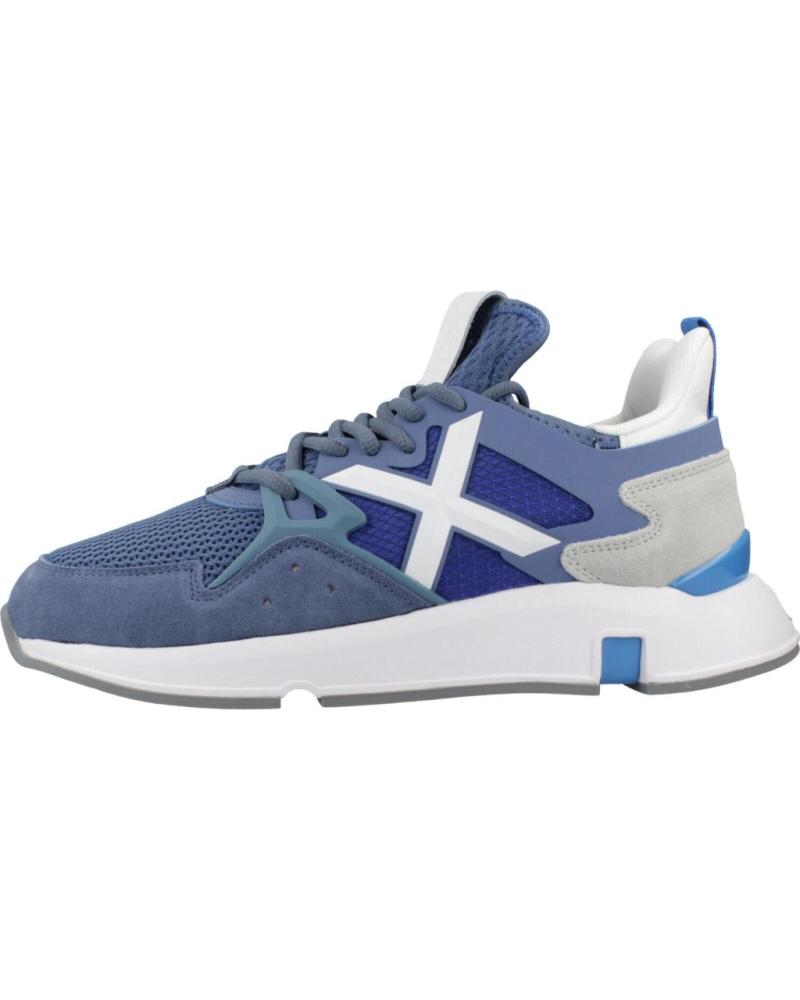 ZAPATILLAS MUNICH CLIK 93 AZULES 4172093 093