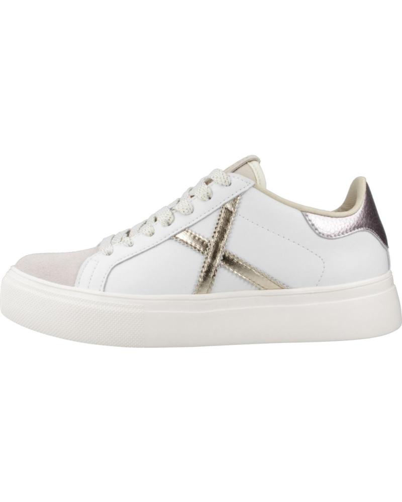 ZAPATILLAS MUNICH RETE SKY PARA MUJER, COLOR BLANCO 078