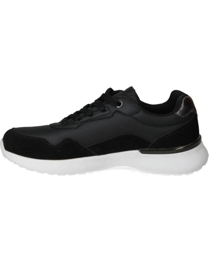 JHAYBER ZAPATILLAS CHERANO NEGRAS | COMODIDAD URBANA NEGRO