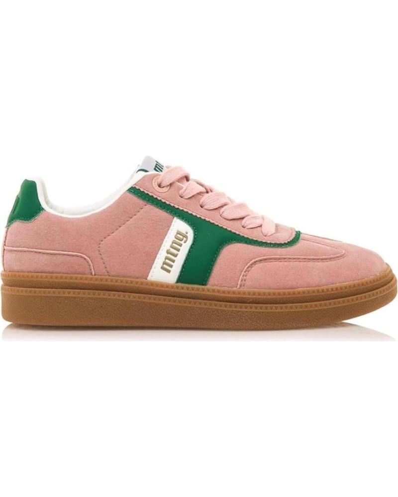 Deportivas de Mujer MTNG SNEAKERS MUSTANG 60461 MUJER ROSA